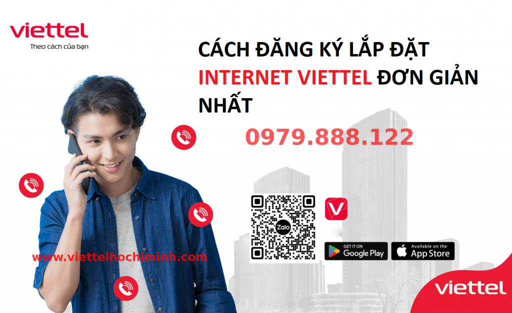 Lắp đặt wifi Viettel tại Nhà chỉ với 180.000đ/tháng